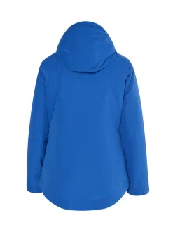 Usha Damen wattierte Jacke in blau
