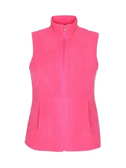 Usha Damen Weste in pink