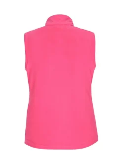 Usha Damen Weste in pink