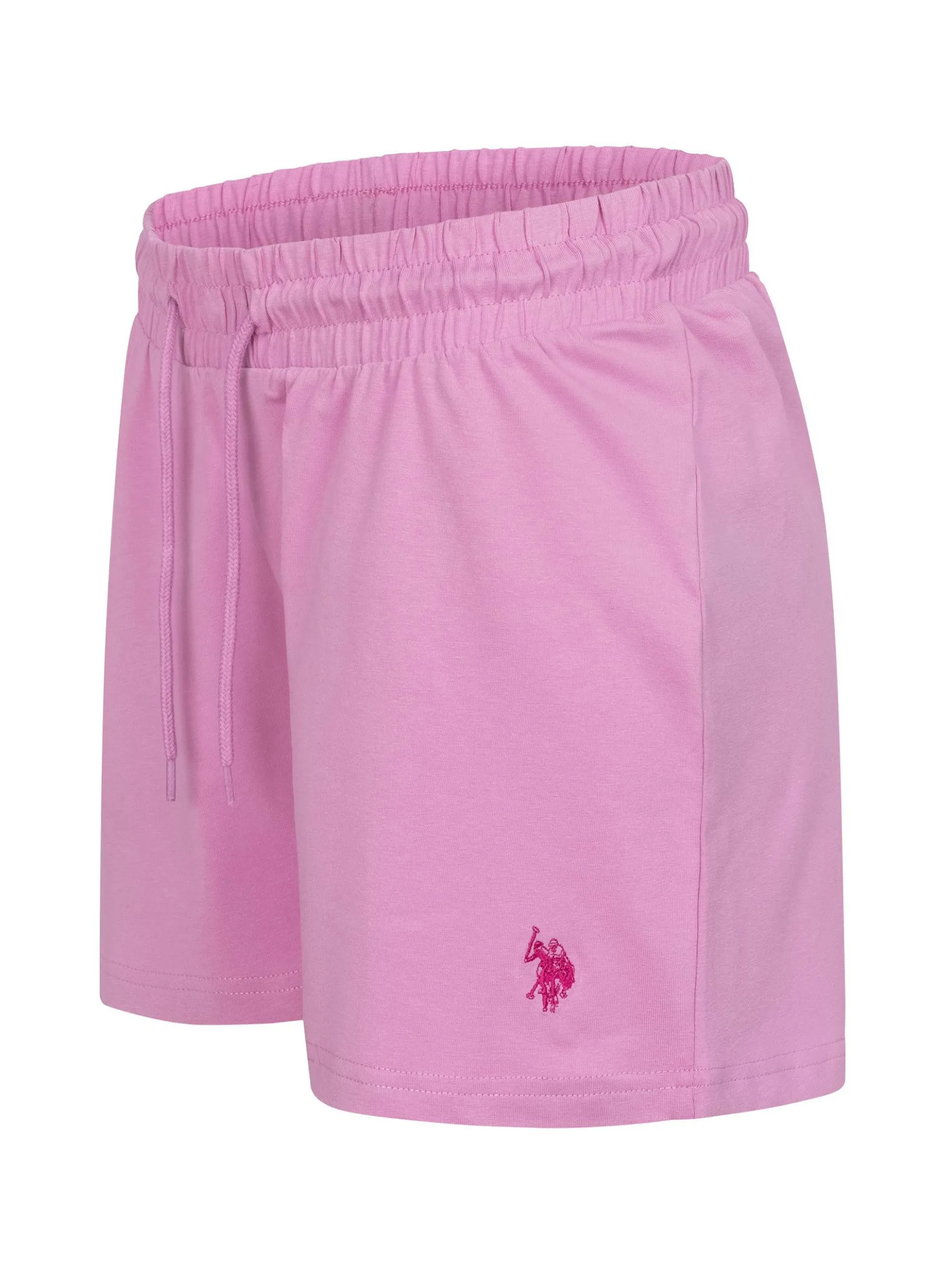 U.S. Polo Assn. Damen Shorts in pink