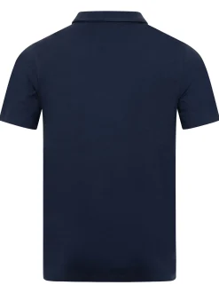 U.S. Polo Assn. Herren Poloshirt - USAAce in marine