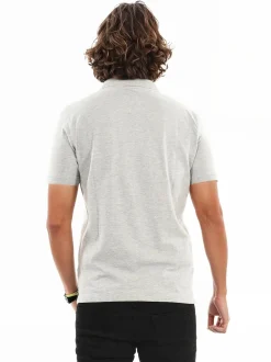 U.S. Polo Assn. Herren Poloshirt - USNeho in grau