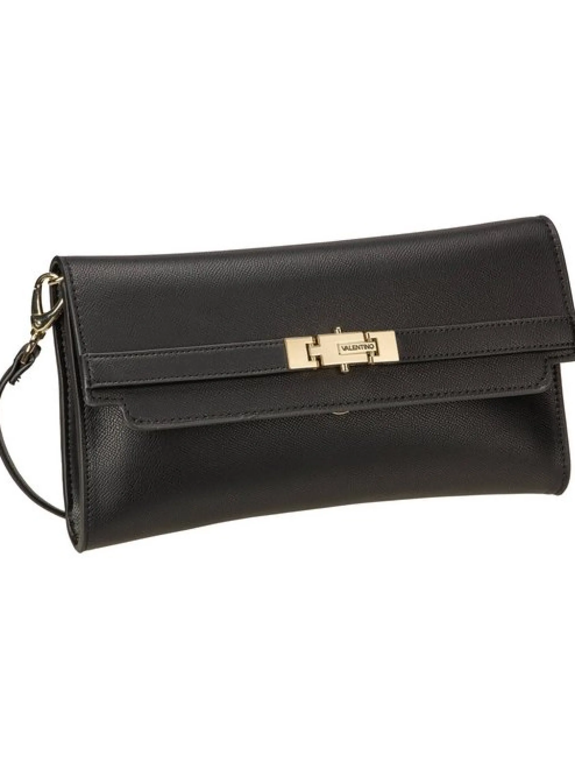 Valentino by Mario Valentino Damen Bodybag - Fae RE D17 in schwarz