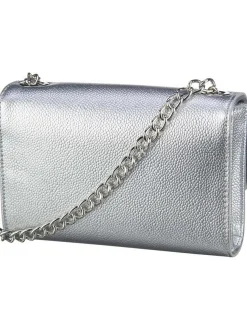 Valentino by Mario Valentino Damen Clutch - Divina Pochette 03G in grau