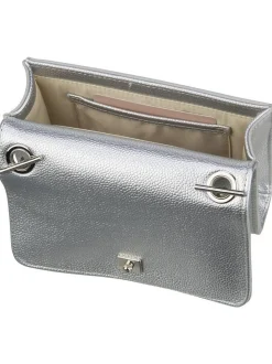 Valentino by Mario Valentino Damen Clutch - Divina Pochette 03G in grau