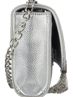 Valentino by Mario Valentino Damen Clutch - Divina Pochette 03G in grau