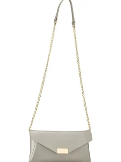 Valentino by Mario Valentino Damen Handtasche - Arpie XI01 in grau