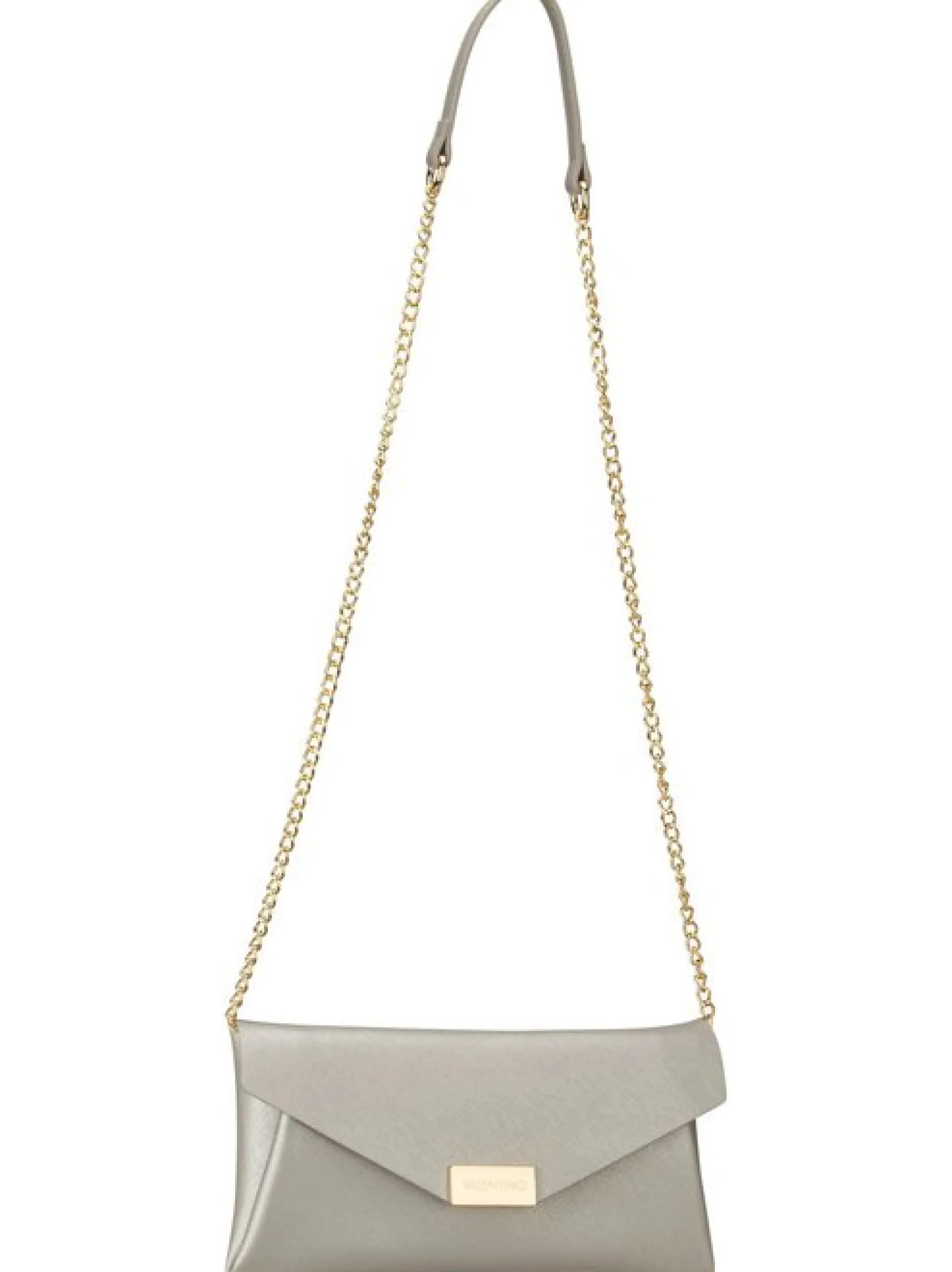 Valentino by Mario Valentino Damen Handtasche - Arpie XI01 in grau