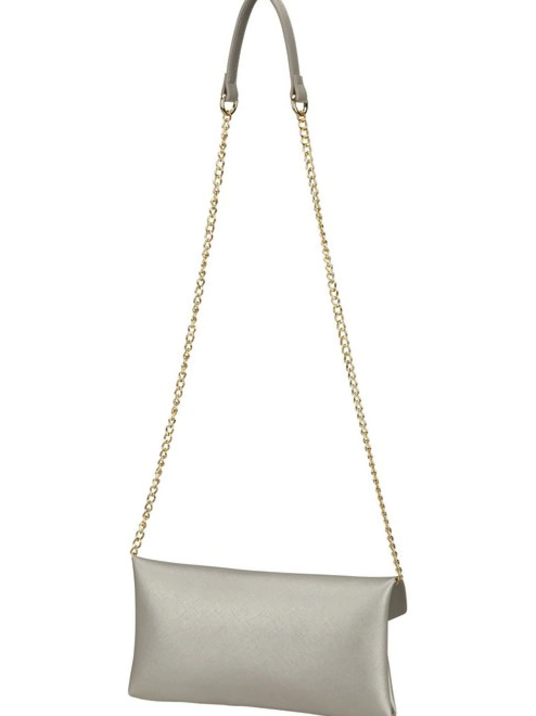 Valentino by Mario Valentino Damen Handtasche - Arpie XI01 in grau