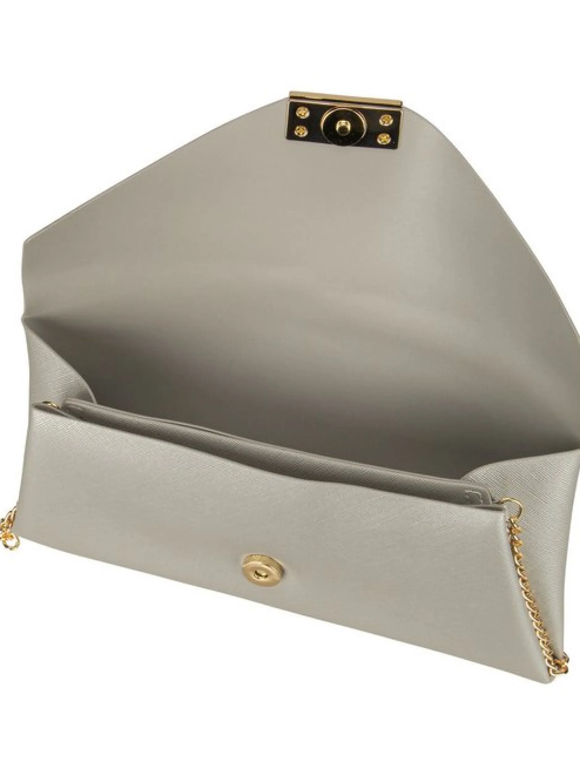 Valentino by Mario Valentino Damen Handtasche - Arpie XI01 in grau