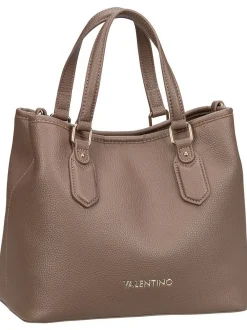 Valentino by Mario Valentino Damen Handtasche - Brixton X05 in grau