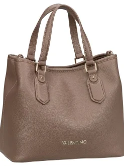 Valentino by Mario Valentino Damen Handtasche - Brixton X05 in grau