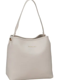 Valentino by Mario Valentino Damen Handtasche - Brixton X03 in grau