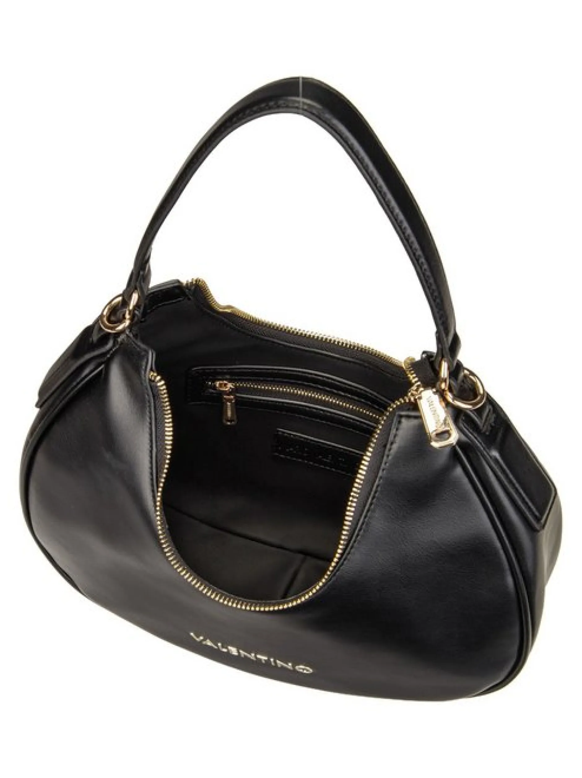 Valentino by Mario Valentino Damen Handtasche - Clio Re G07 in schwarz