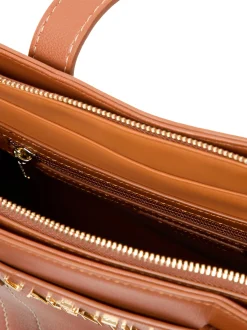 Valentino by Mario Valentino Damen Handtasche in cognac