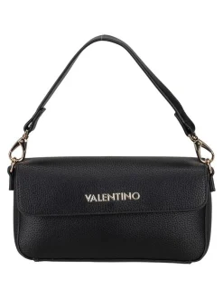 Valentino by Mario Valentino Damen Schultertasche - Alexia Flap in schwarz