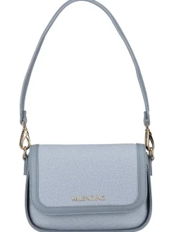 Valentino by Mario Valentino Damen Schultertasche - Atena Re S09 in blau