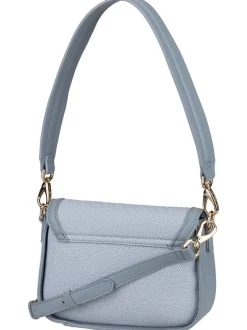 Valentino by Mario Valentino Damen Schultertasche - Atena Re S09 in blau