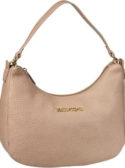 Valentino by Mario Valentino Damen Schultertasche - Blossom RE P207 in beige