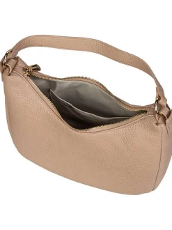 Valentino by Mario Valentino Damen Schultertasche - Blossom RE P207 in beige