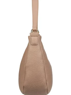 Valentino by Mario Valentino Damen Schultertasche - Blossom RE P207 in beige