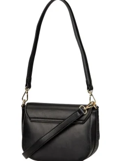 Valentino by Mario Valentino Damen Schultertasche - Muse E09 in schwarz