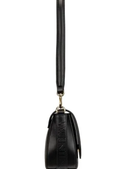 Valentino by Mario Valentino Damen Schultertasche - Muse E09 in schwarz