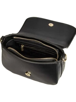 Valentino by Mario Valentino Damen Schultertasche - Muse E09 in schwarz