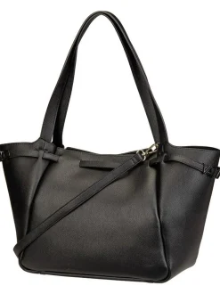 Valentino by Mario Valentino Damen Shopper - Medea Q801 in schwarz