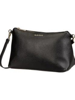 Valentino by Mario Valentino Damen Shopper - Medea Q801 in schwarz