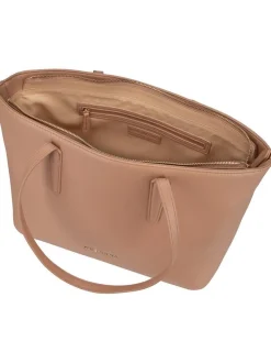 Valentino by Mario Valentino Damen Shopper - Special Martu Tote D01 in beige