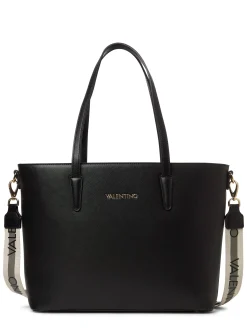 Valentino by Mario Valentino Damen Shopper - Zero RE in schwarz
