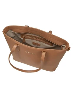 Valentino by Mario Valentino Damen Shopper - Zero RE Shopping 301 in braun