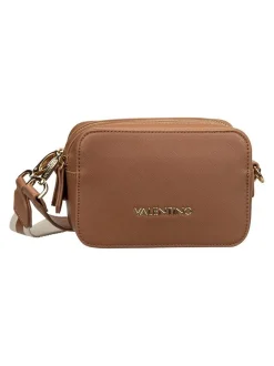 Valentino by Mario Valentino Damen Umhängetasche - Zero RE 306 in braun