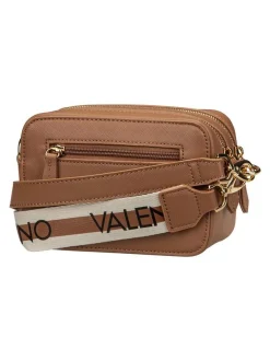 Valentino by Mario Valentino Damen Umhängetasche - Zero RE 306 in braun