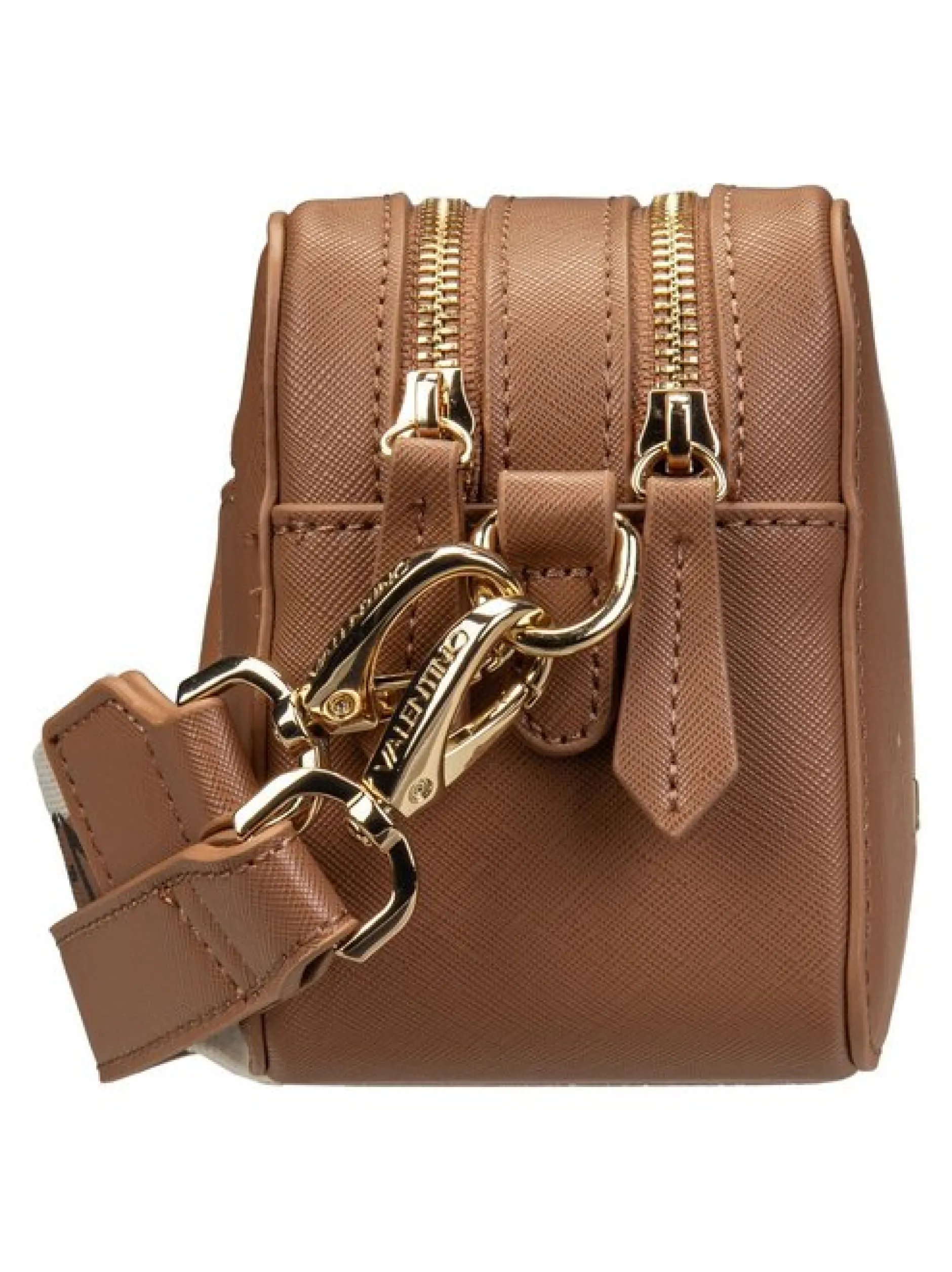 Valentino by Mario Valentino Damen Umhängetasche - Zero RE 306 in braun