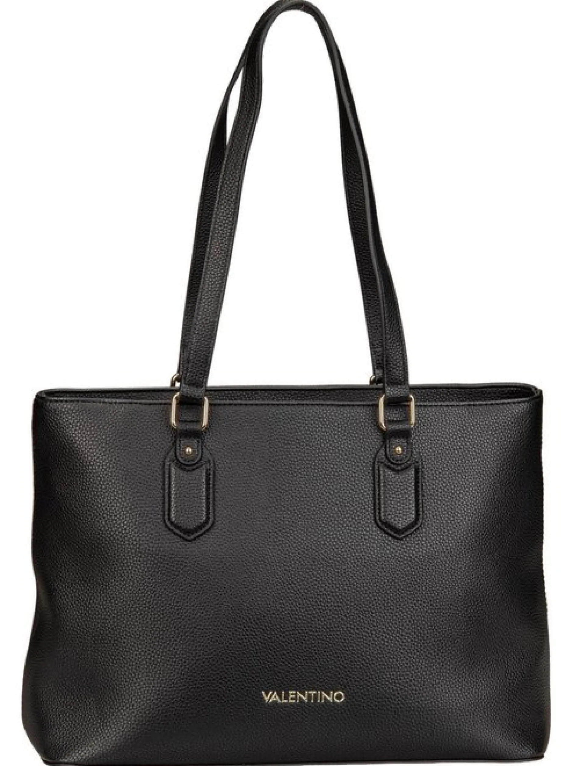 Valentino by Mario Valentino Damen, Unisex Shopper - Brixton X11 in schwarz