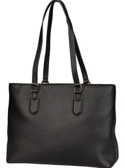 Valentino by Mario Valentino Damen, Unisex Shopper - Brixton X11 in schwarz