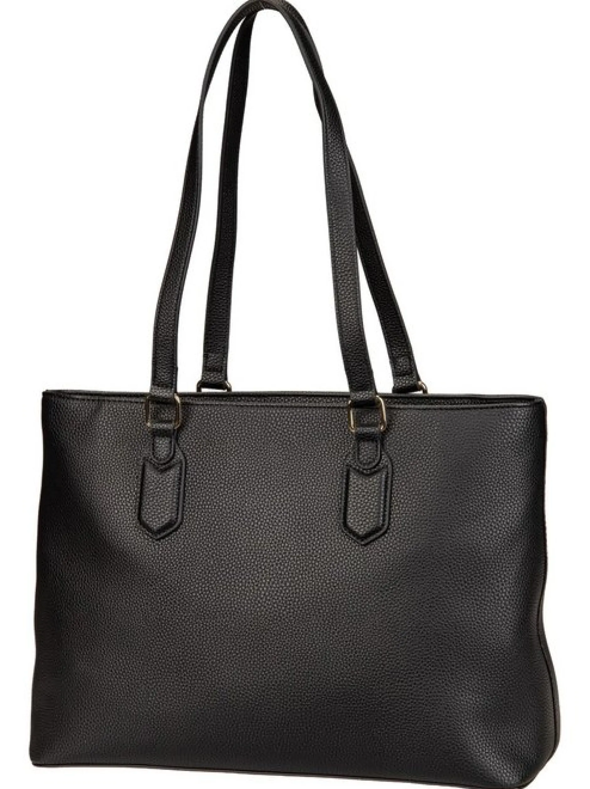 Valentino by Mario Valentino Damen, Unisex Shopper - Brixton X11 in schwarz