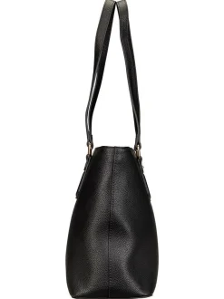 Valentino by Mario Valentino Damen, Unisex Shopper - Brixton X11 in schwarz
