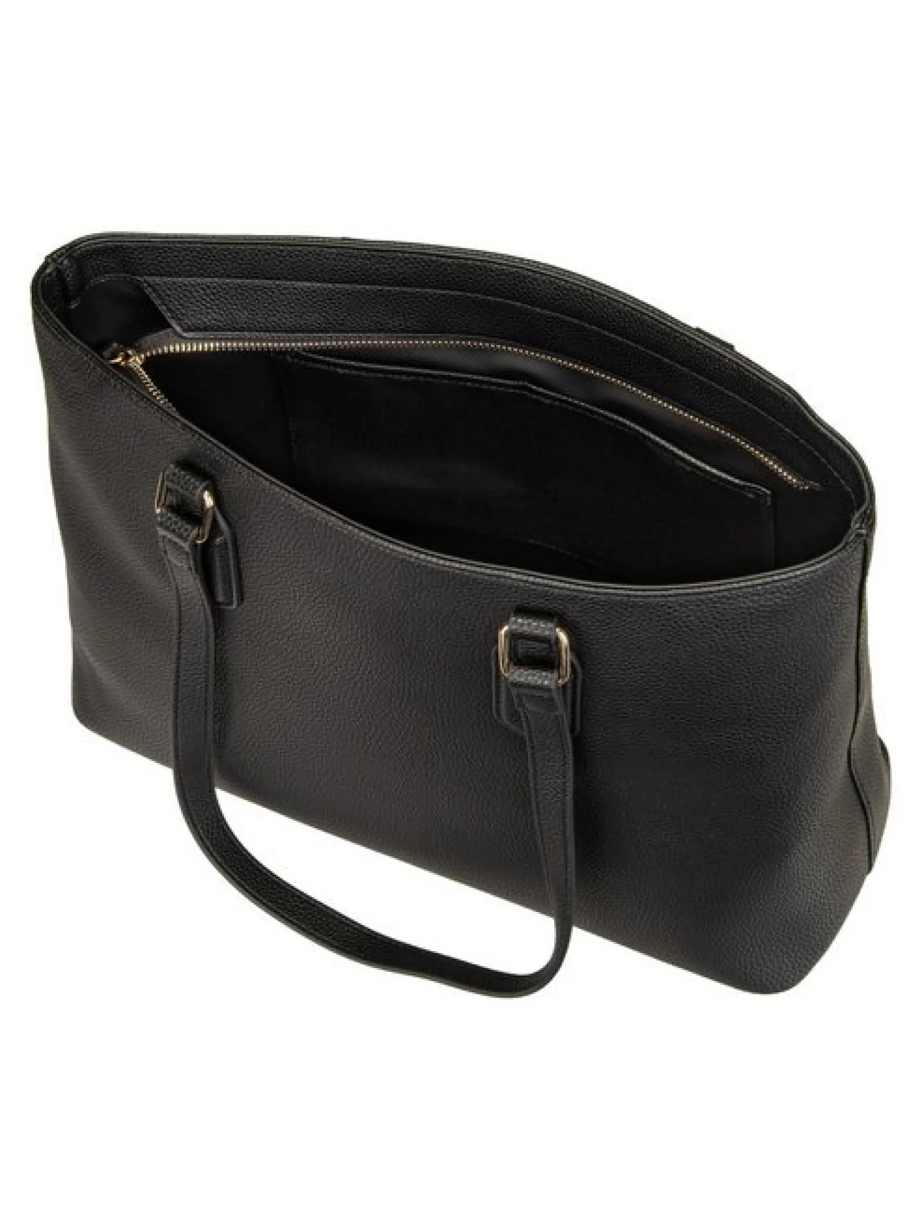 Valentino by Mario Valentino Damen, Unisex Shopper - Brixton X11 in schwarz