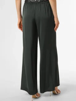 V by Vera Mont Damen Hose in tanne - Länge: lang