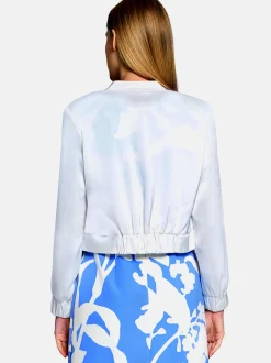 Vera Mont Damen Blouson in weiß