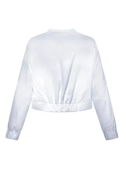 Vera Mont Damen Blouson in weiß