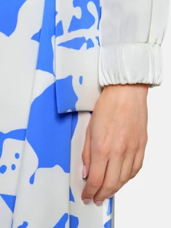 Vera Mont Damen Blouson in weiß