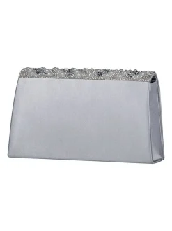 Vera Mont Damen Clutch in grau