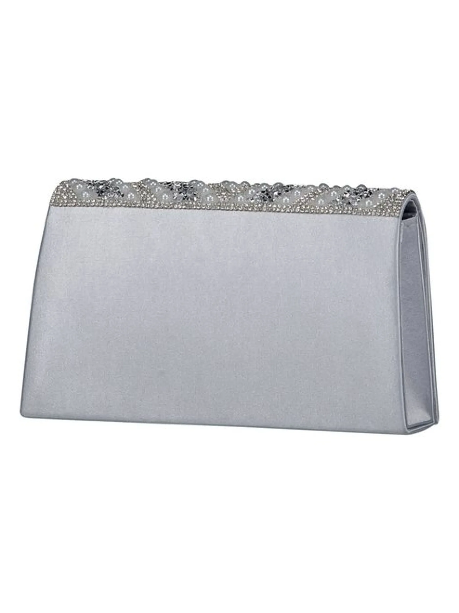 Vera Mont Damen Clutch in grau