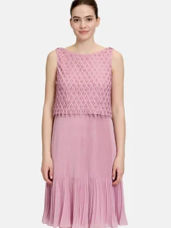 Vera Mont Damen Cocktailkleid in pink