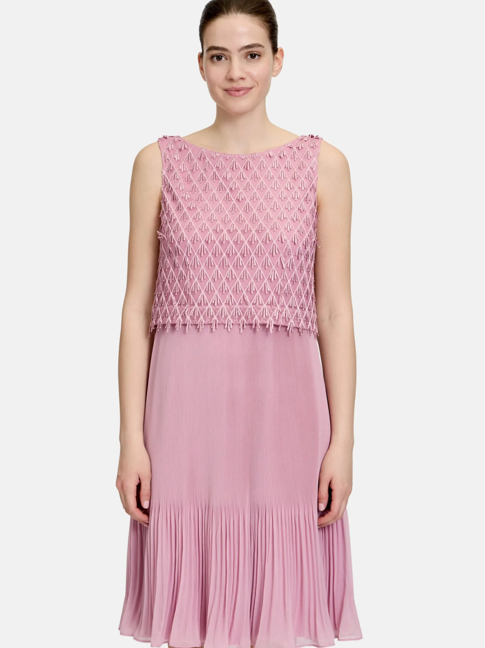 Vera Mont Damen Cocktailkleid in pink