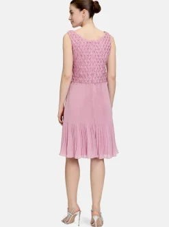 Vera Mont Damen Cocktailkleid in pink